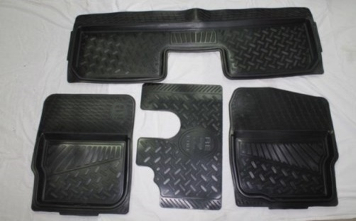Коврики на пол /УАЗ 3160 Хантер/ (REZKON)