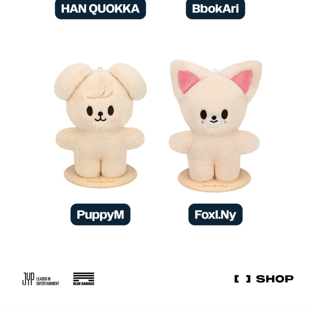 Купить Мерч Stray Kids SKZOO PLUSH STANDING Ver. - celebrATE