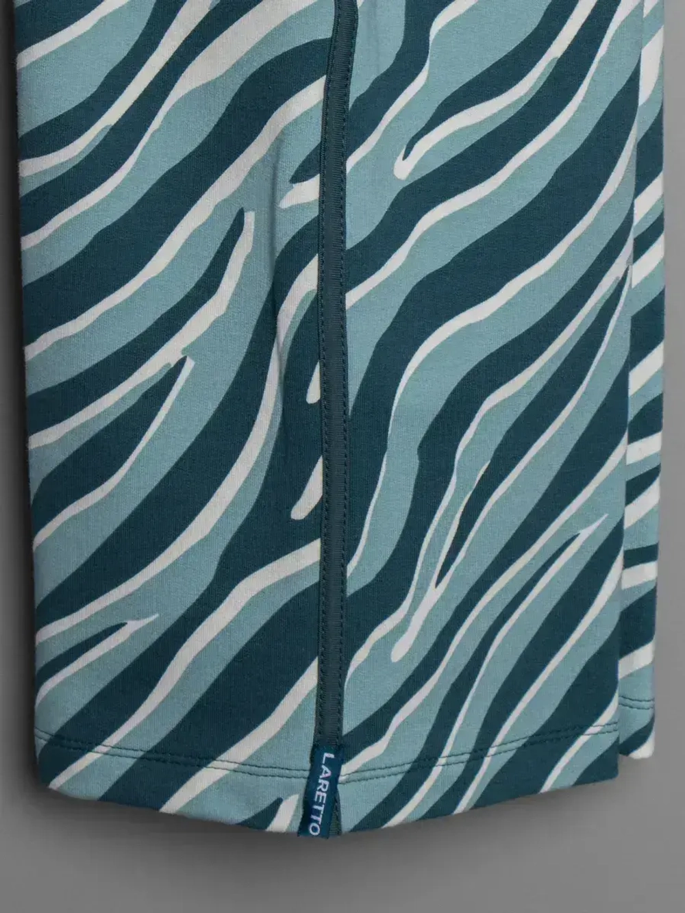 Костюм для девочки на лето с кюлотами