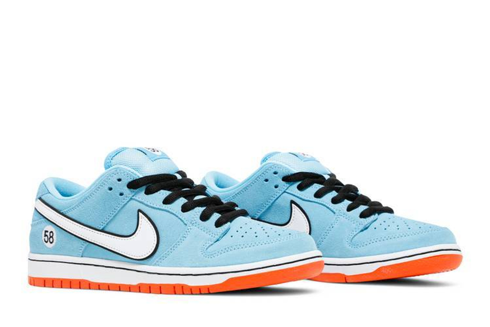 Кроссовки Nike Dunk Sb Pro "Blue Chill"