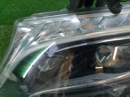 Фара левая Mercedes V W447 (2014-н.в.) LED