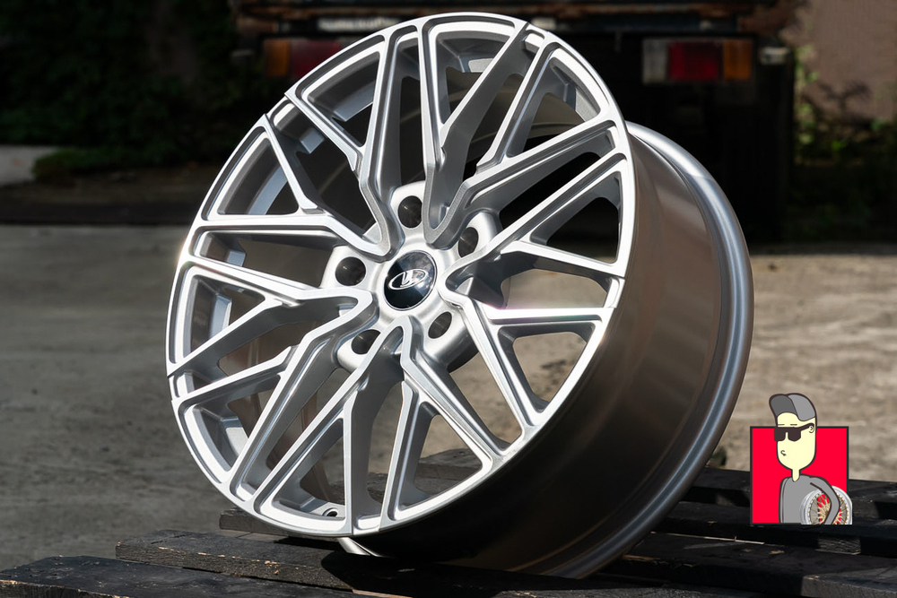 Комплект дисков NIVA 4102 19x8 et30 5x139.7