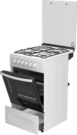 Плита комбинированная Darina F KM341 323 W