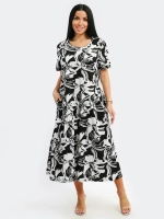 Платье большие размеры