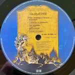 Iron Maiden ‎– Live After Death 2LP (Европа 1985г.)