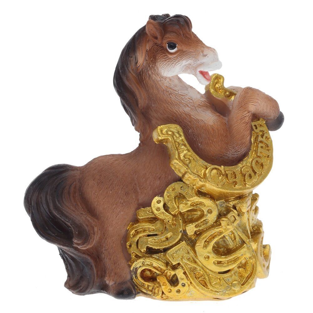 GAEM Копилка "Лошадь", L8 W4,5 H9 см, 4в.