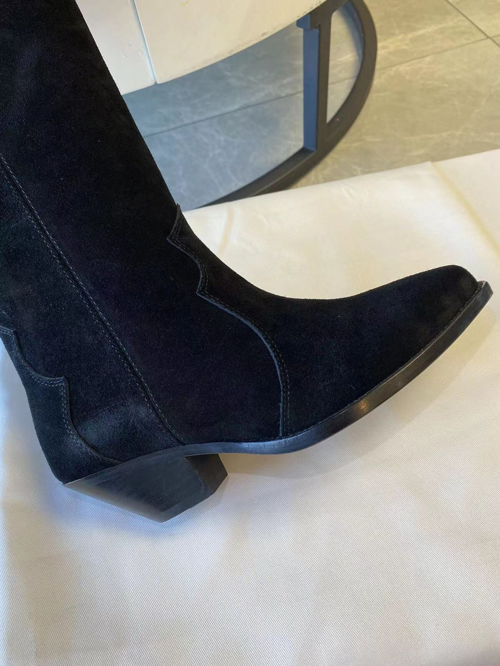 Сапоги Isabela Marant