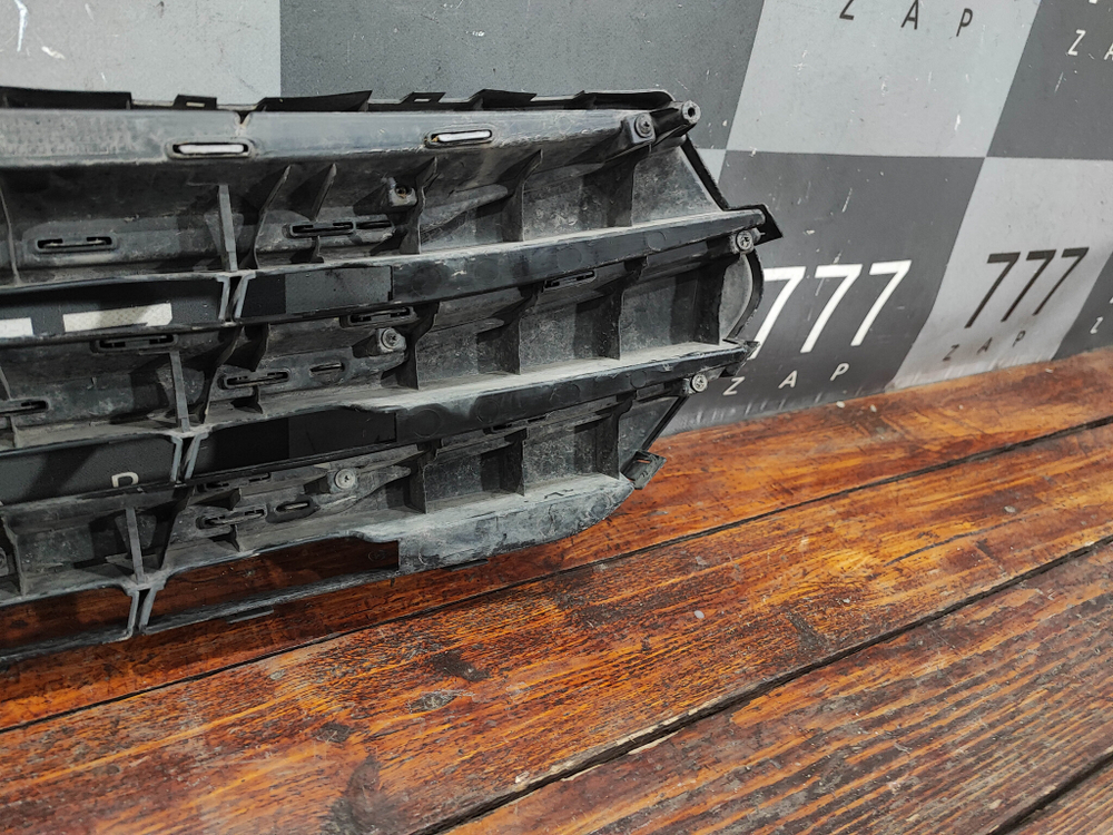 Решетка радиатора Hyundai Creta 1 (GS) 16-21 Б/У Оригинал 86351M0000