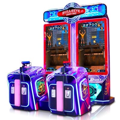 Аркадный тир «Bullseye Crack Shot»