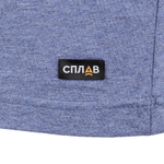 Футболка Сплав меланж
