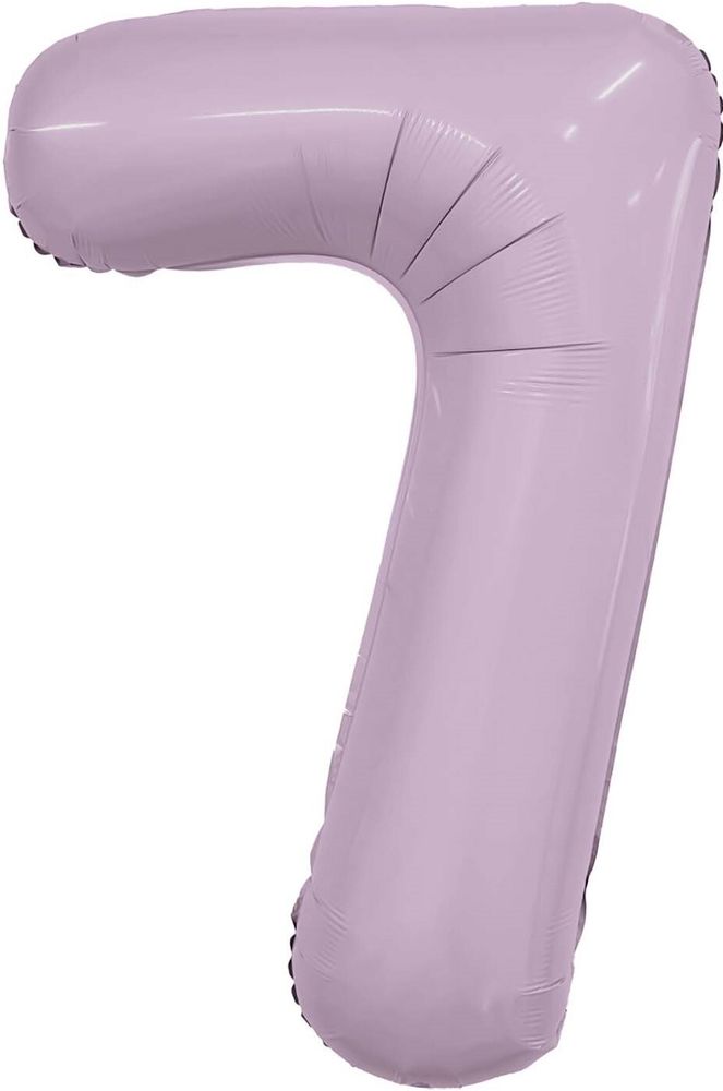 AGURA Цифра SLIM 7 Орхидея/224524