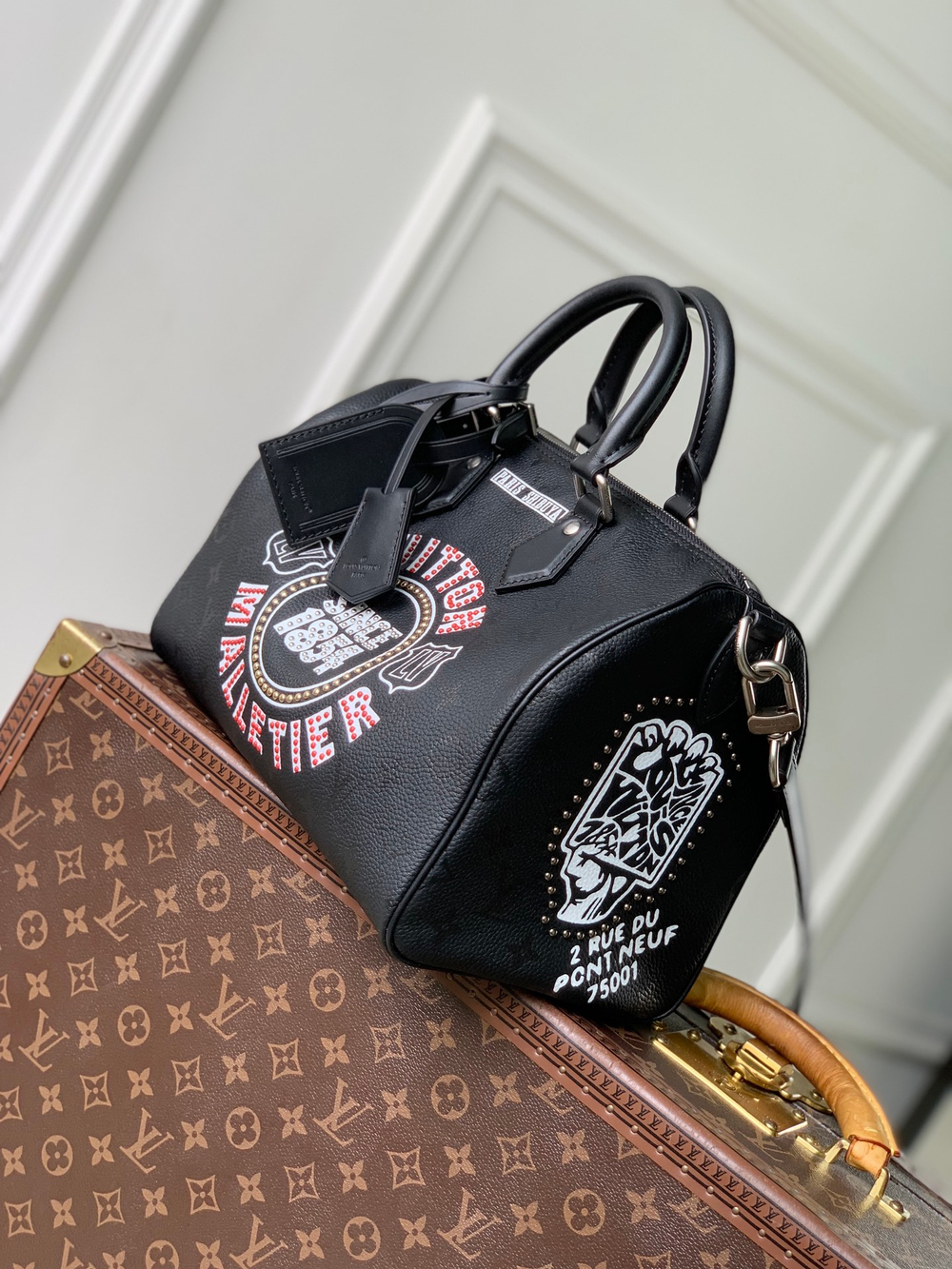Louis Vuitton Speedy P9 Bandouliere 30