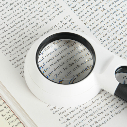 Лупа Veber MG755 с подсветкой