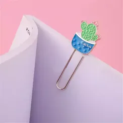 Əlfəcin \ Закладка \ Bookmark Shuchuang Cactus
