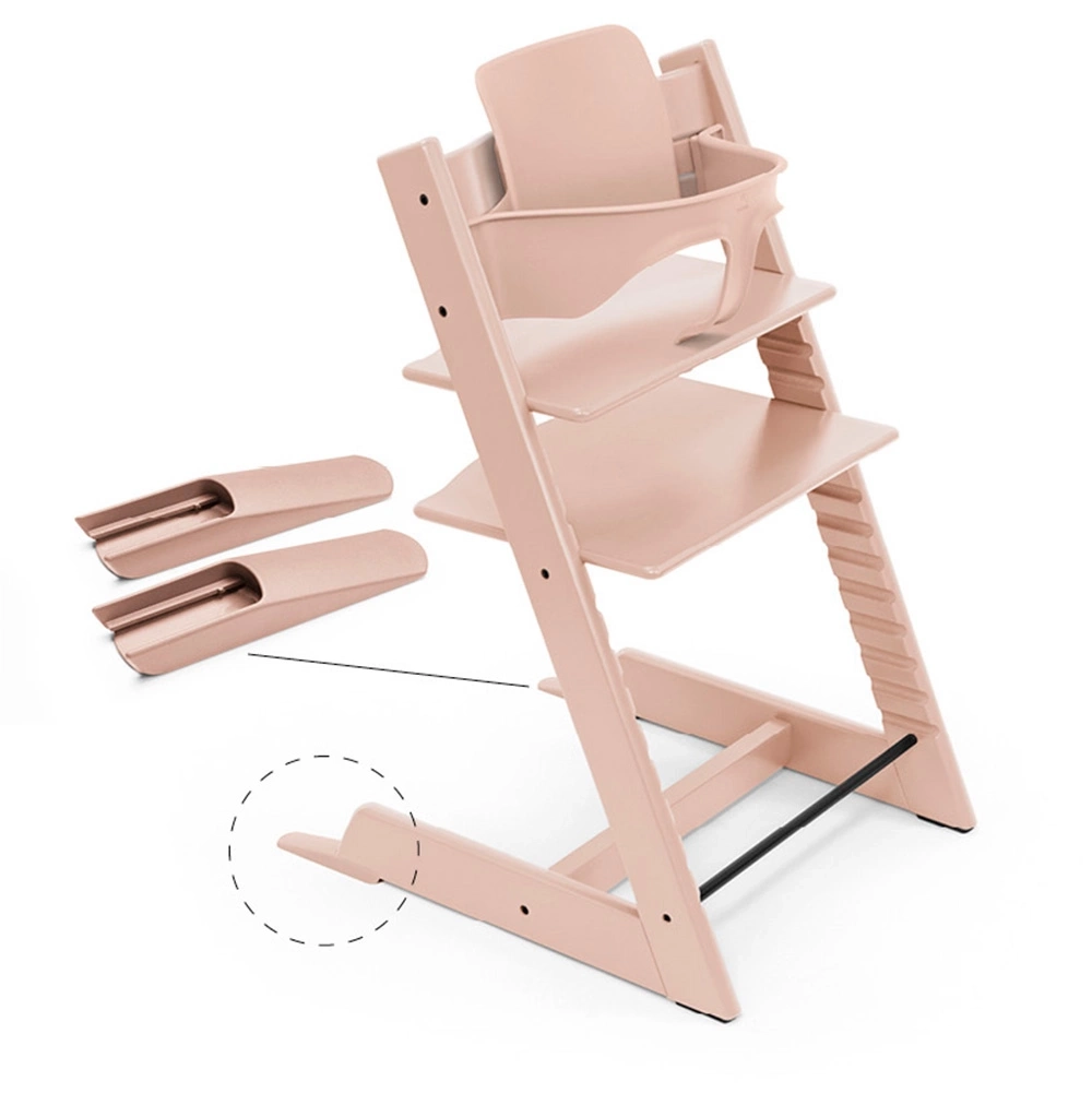 Сиденье для стульчика Stokke Tripp Trapp Baby Set (Serene Pink)