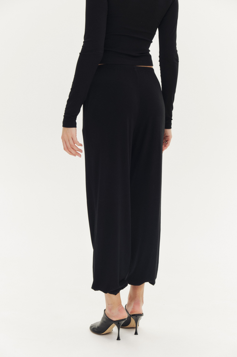 Брюки ESSENTIAL №1 | Черный