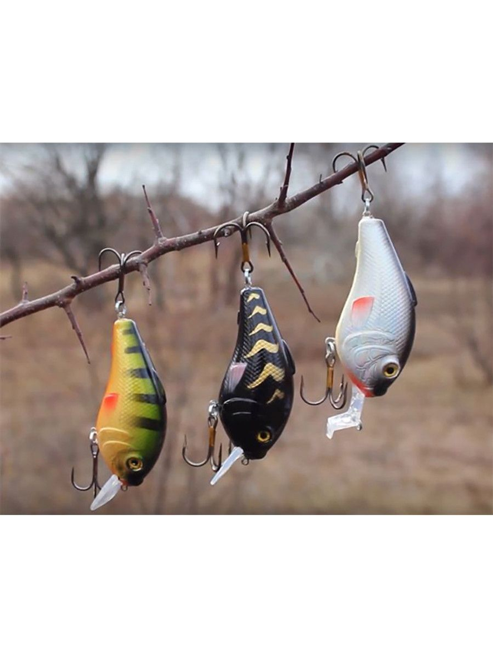 Воблер Фэт GRAND SR 85mm,