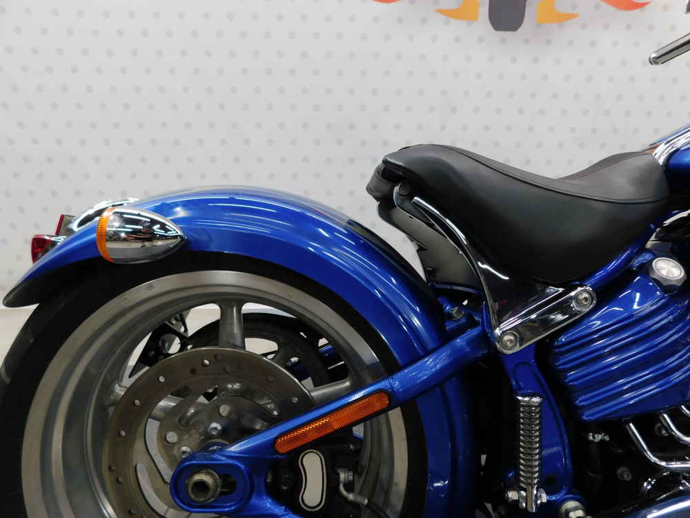Harley-Davidson Rocker C FXCWC1580 , 2008