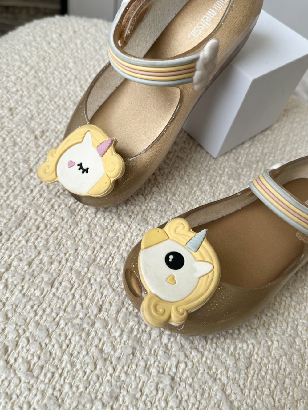 Туфли Mini Melissa, 27