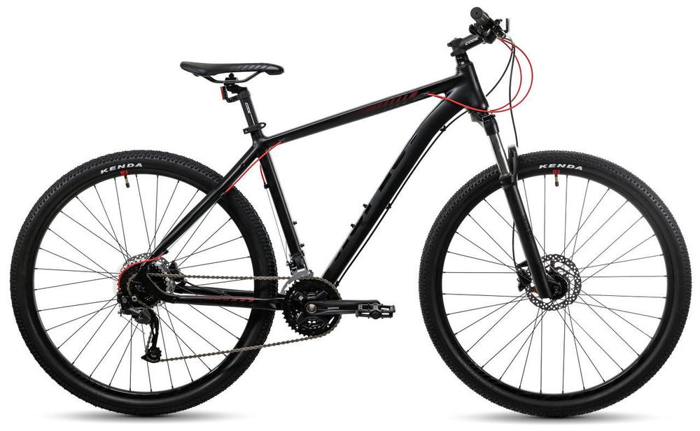 Горный велосипед Aspect Air Pro 27.5 (2022)