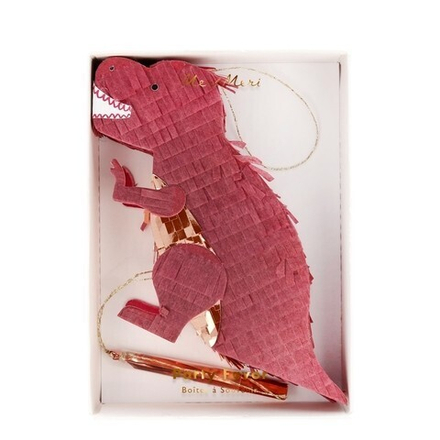 Мини-пиньята "Dinosaur" 1 шт.