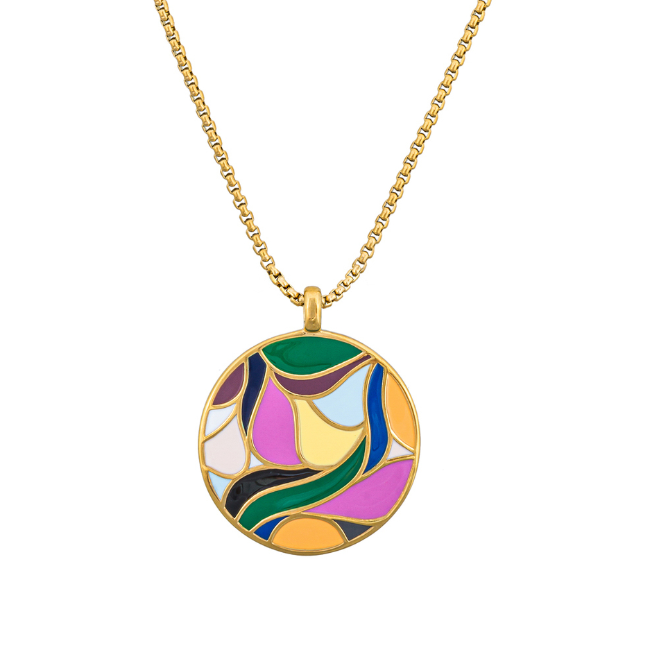 Колье Fiore Luna BP13600-16