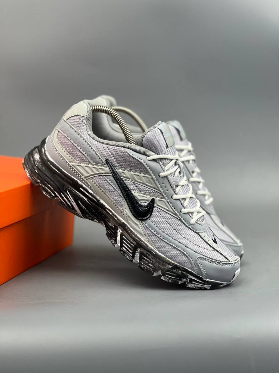 Кроссовки Nike Initiator anti-slip #329 (сер.)