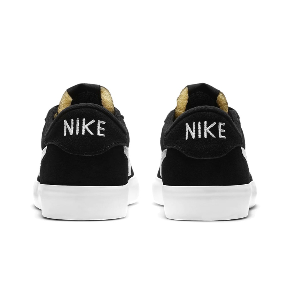 Кроссовки Nike Heritage Vulc SB 'Black White' CD5010-003