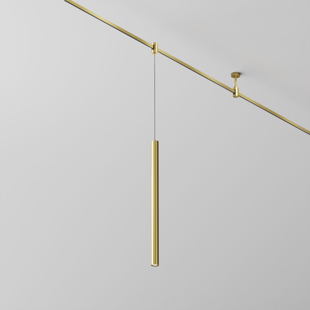 Трековый светильник Technical TR156-1-5W4K-BS