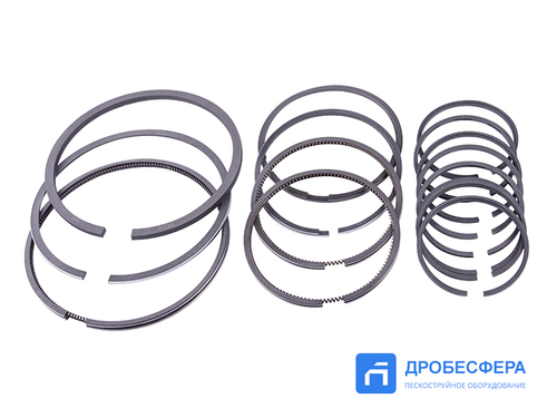 Ремкомплект колец РК 7