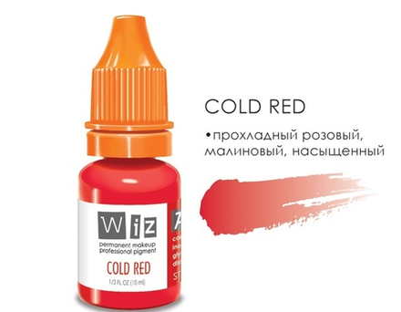 Cold Red  WizArt 10 мл