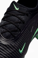 Бутсы Nike Phantom 6 Low Elite SG-PRO - черный