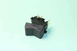 Переключатель без символа (клавишный) 6 контактов