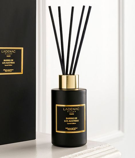 Barrio de los Austrias, диффузор Los Barrios de Madrid collection, Ladenac Milano