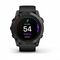 Garmin EPIX PRO Gen 2 Sapphire 51 мм — титан DLC, черный ремешок