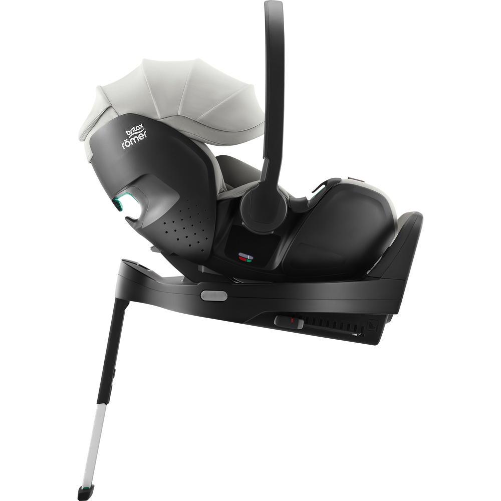 Автокресло Britax Roemer Baby-Safe Pro Lux (0-13 кг), Linen Grey
