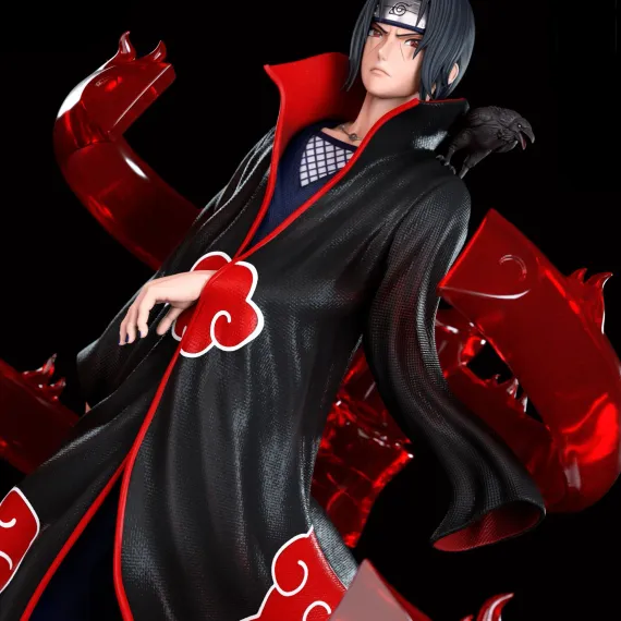 Itachi Susanoo - Naruto
