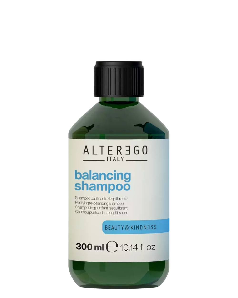 AlterEgo, балансирующий шампунь PURE BALANCING SHAMPOO, 300 мл.