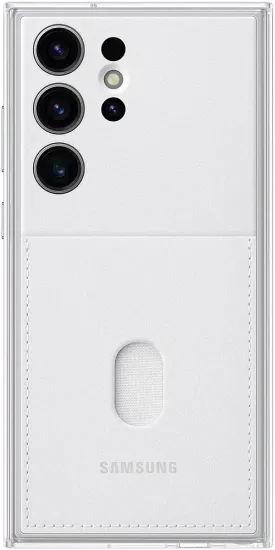 Чехол Samsung Galaxy S23 Ultra Frame Case - White