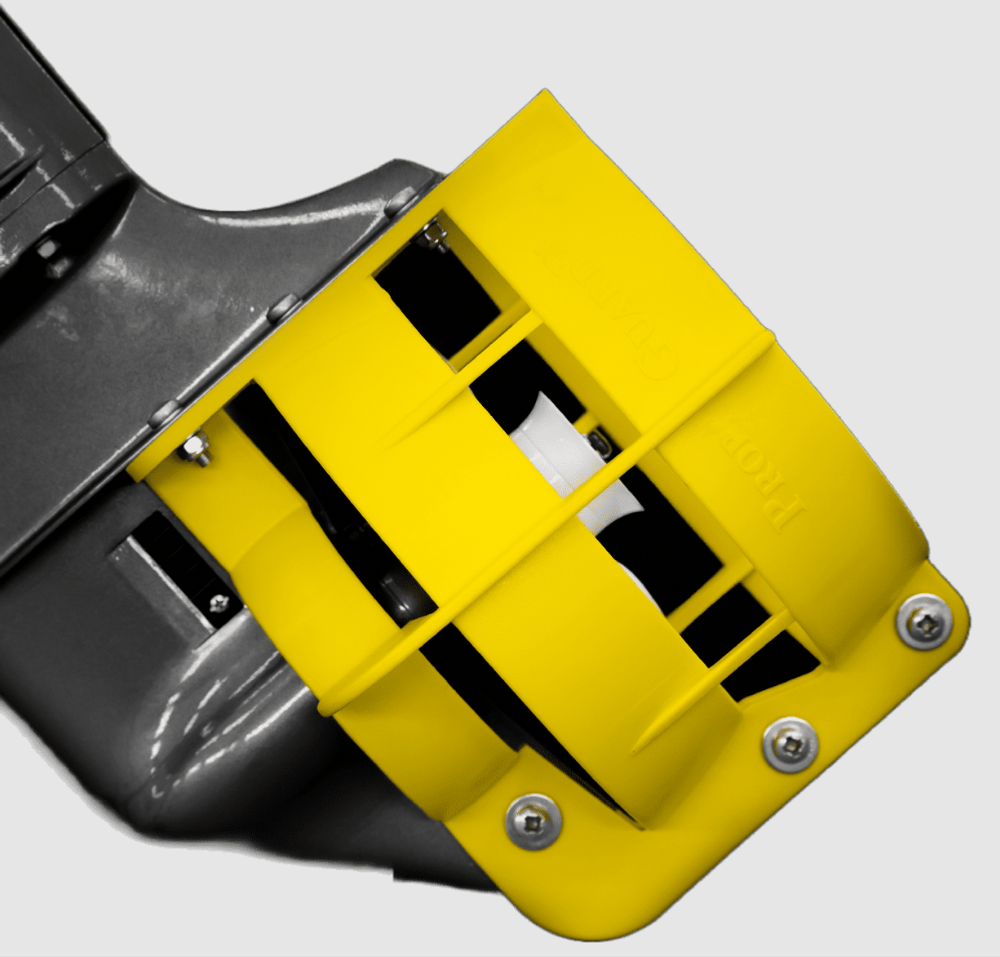 Защита винта (пластиковая) (038124) 9,9-20 л.с (Omax)