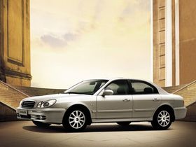 Sonata IV (EF) Рестайлинг