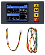 TS457 Тестер внутреннего сопротивления