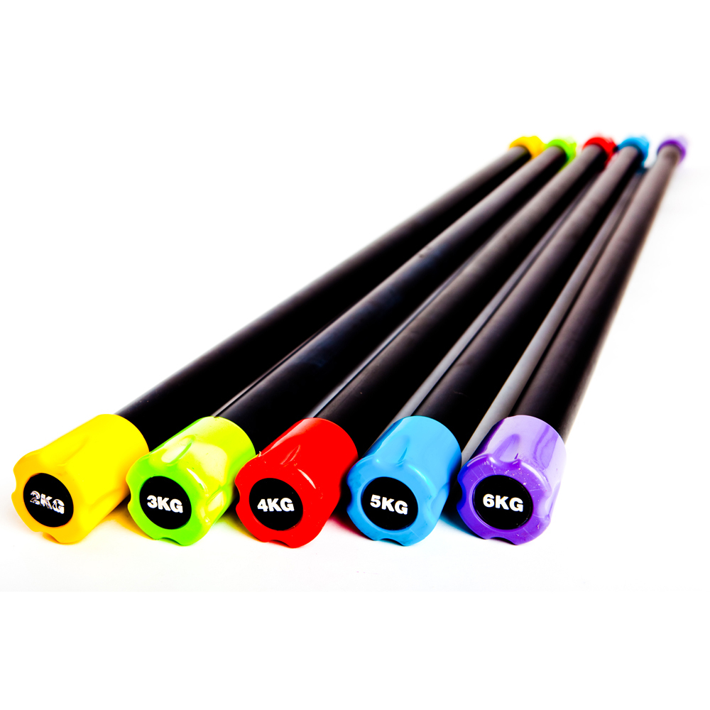 AeroFit AFBB гимнастические палки (бодибары)