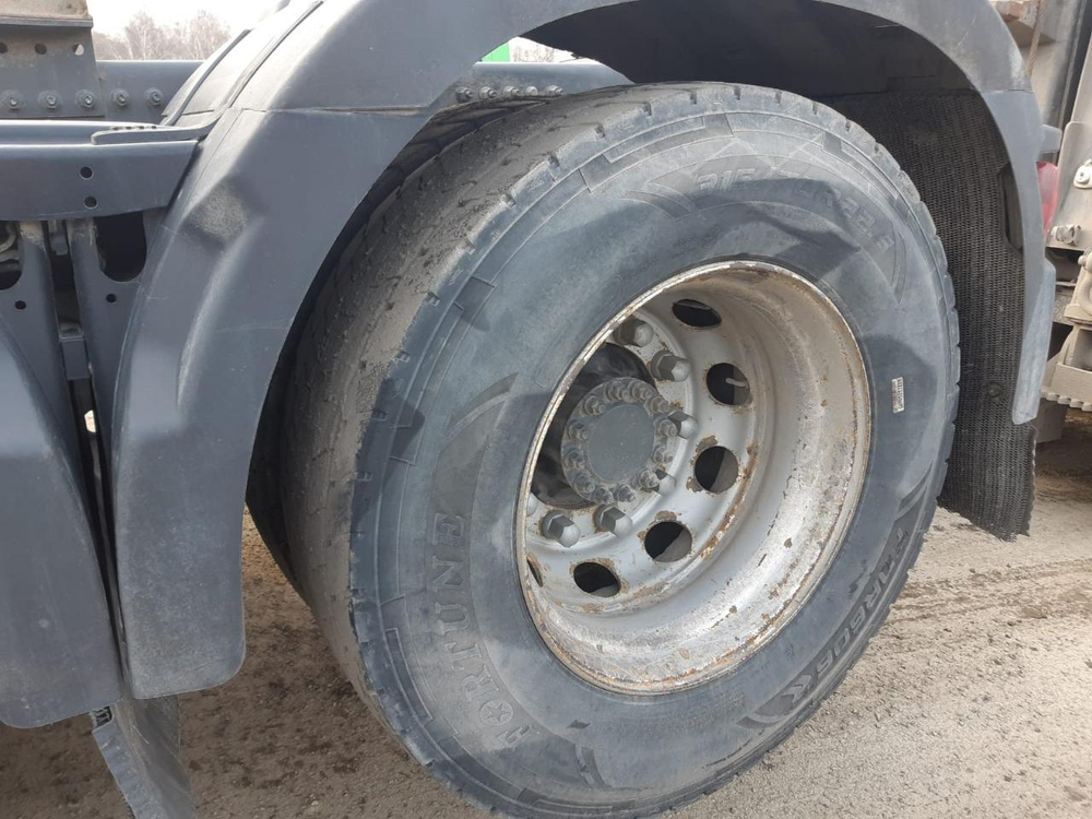 Volvo FH 6x2 Седельный тягач FH-TRUCK (Дизельный, 12,8 л, 510 л.с., АТ)