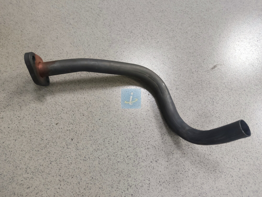 Патрубок слива масла (ТКР-90) 236БЕ-1118340-В