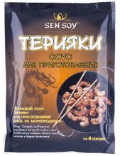 Соус Sen Soy Терияки, 120 г