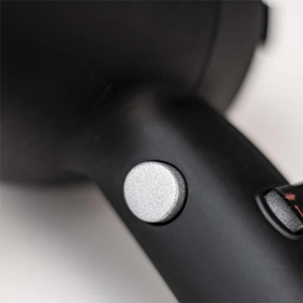 Фен для волос черный 2400Вт Valera Salon Exclusive Unlimited Pro 5000 UP 5.0X eQ RC Satin Black