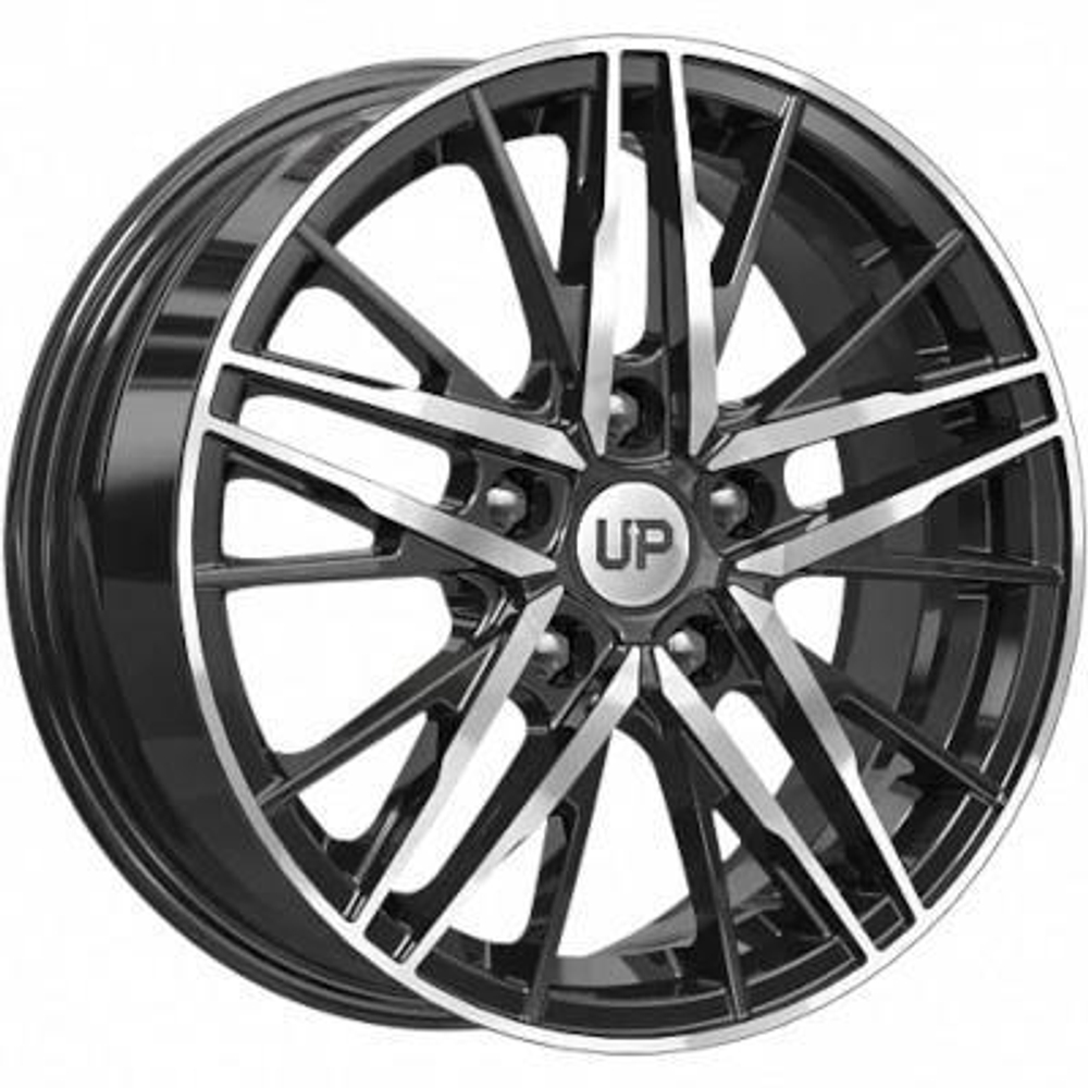 Wheels UP Up108 6.5x16 5x114.3 ET 50 Dia 66.1 (BFP)