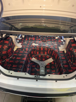 Виброизоляция Comfortmat VIPER 3мм 50х70см- 10 листов