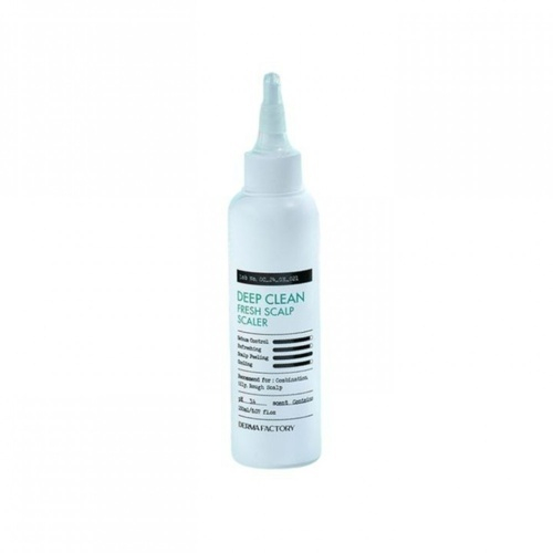 [Derma Factory] Deep clean fresh scalp scalper - Сыворотка для жирной кожи головы, 150 мл